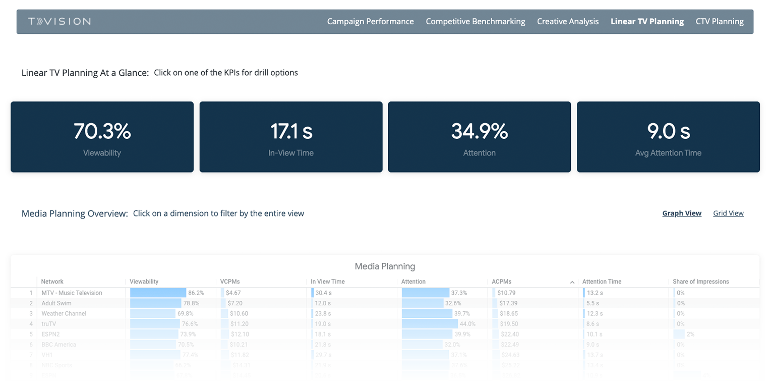 See How People Really Watch TV TVision Insights